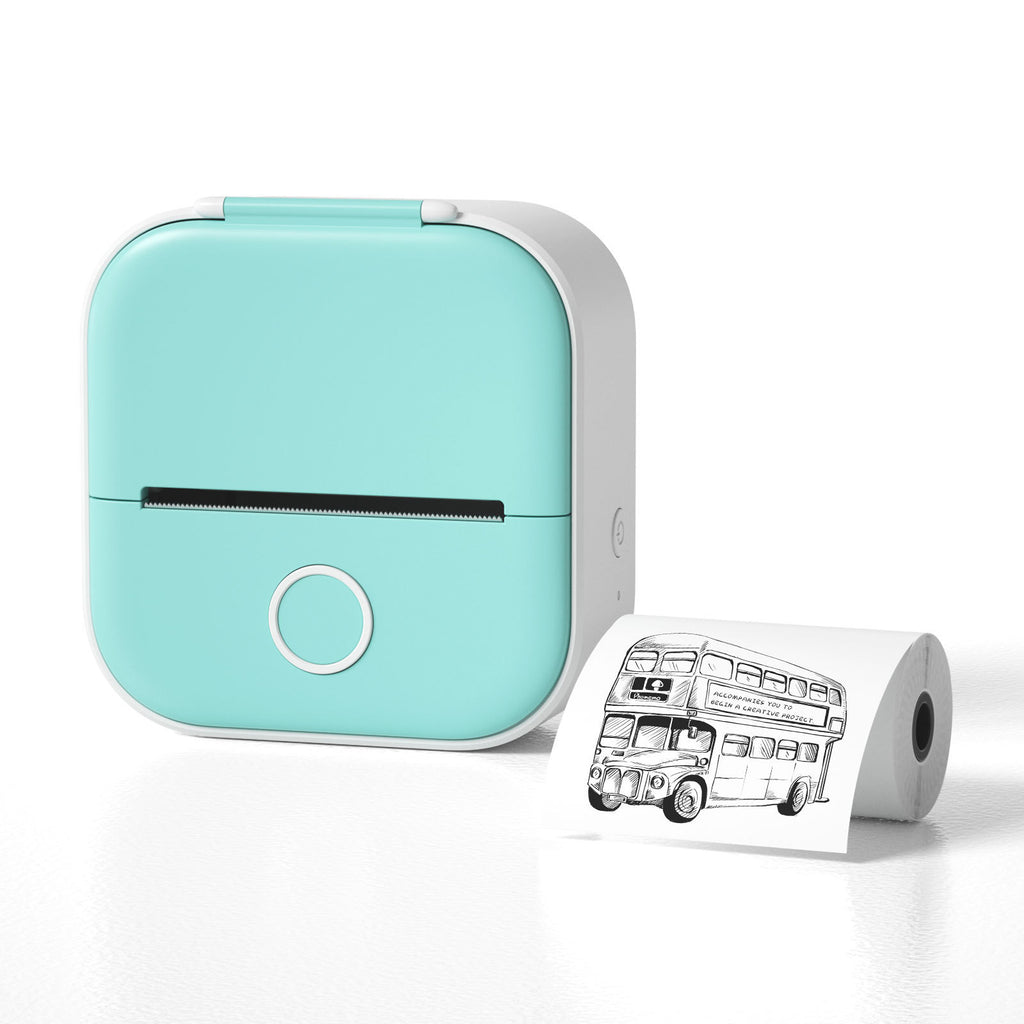 Mini Drucker Bluetooth