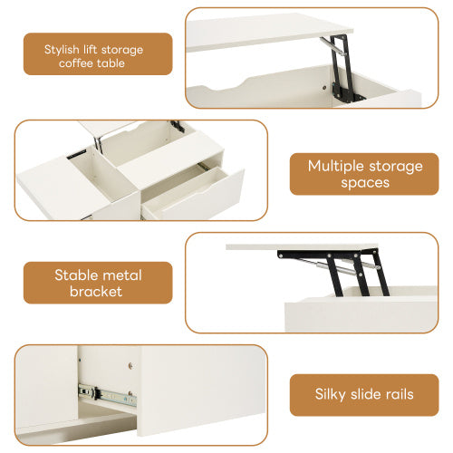 Sofa Tisch Multifunktional