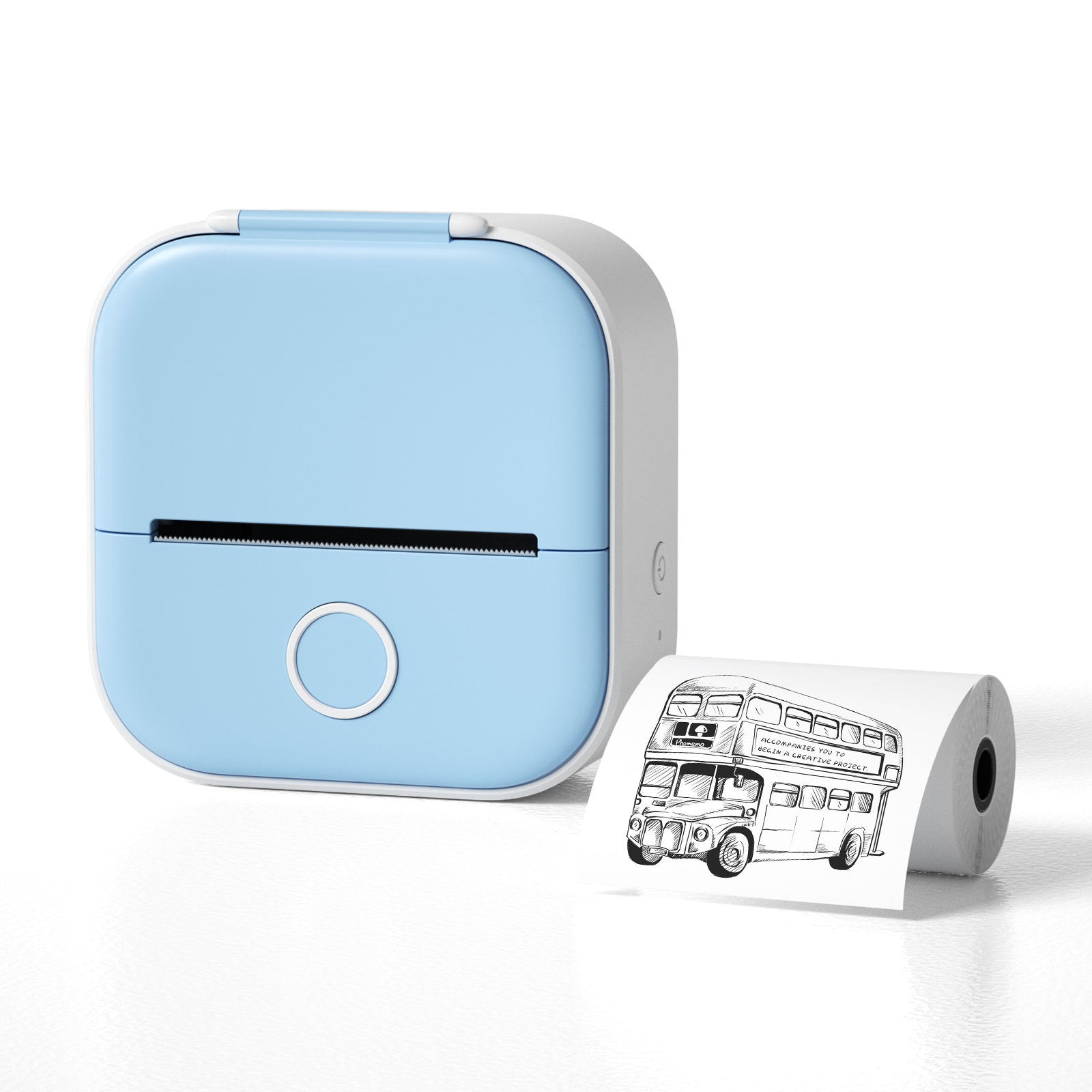 Mini Drucker Bluetooth